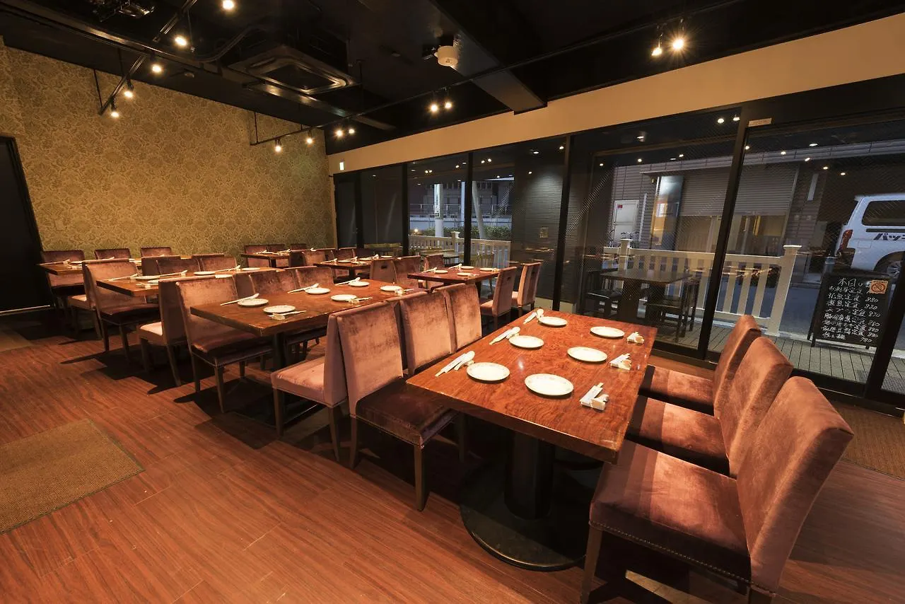 Tabata Oji Hotel Tokyo