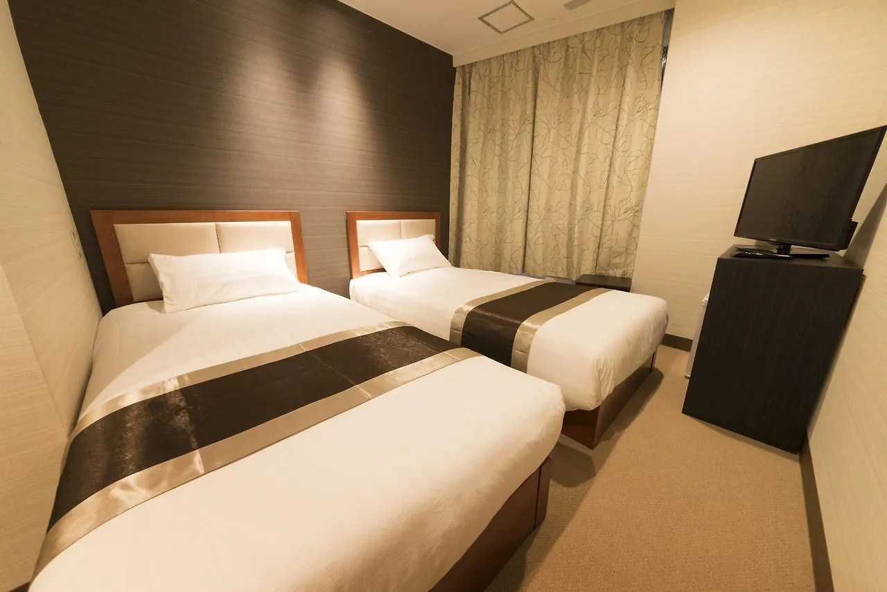 Tabata Oji Hotel Tokyo Japan
