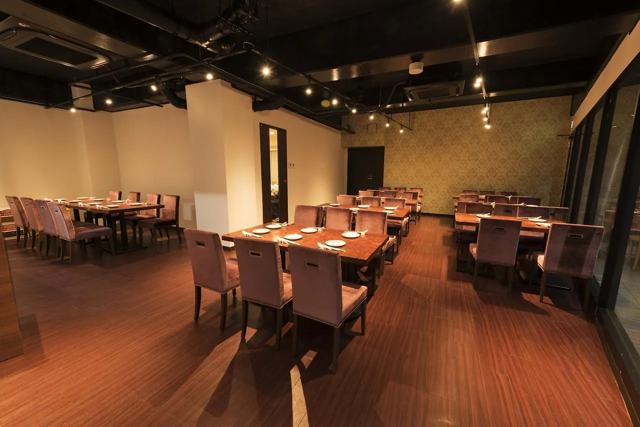 Tabata Oji Hotel Tokyo 3*,  Japan