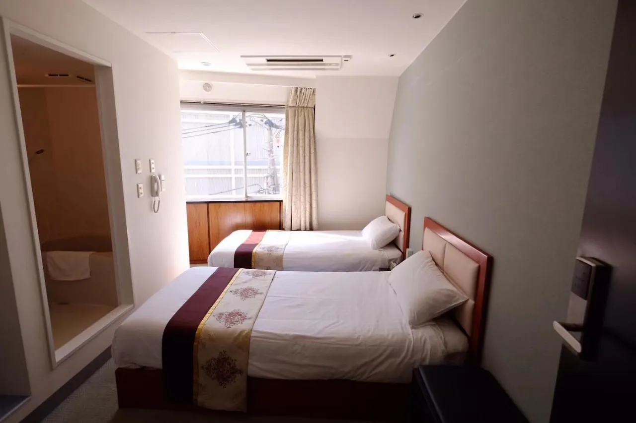 Tabata Oji Hotel Tokyo