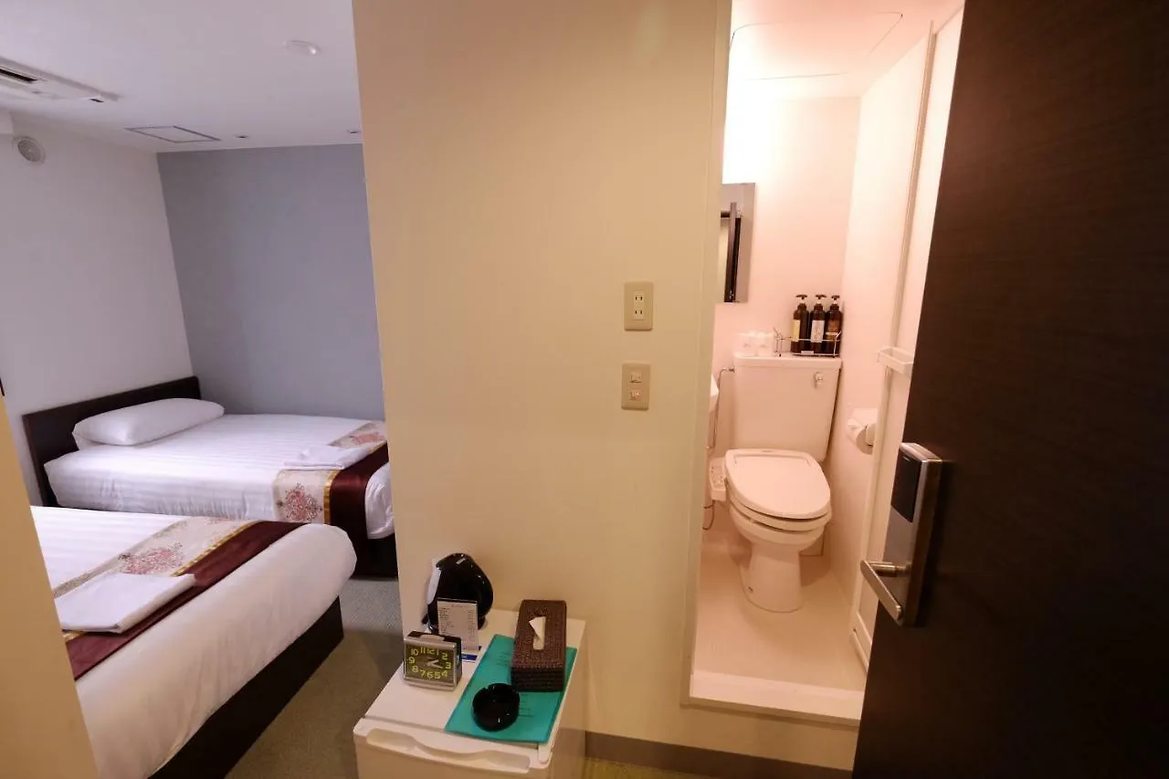 Tabata Oji Hotel Tokyo 3*,  Japan
