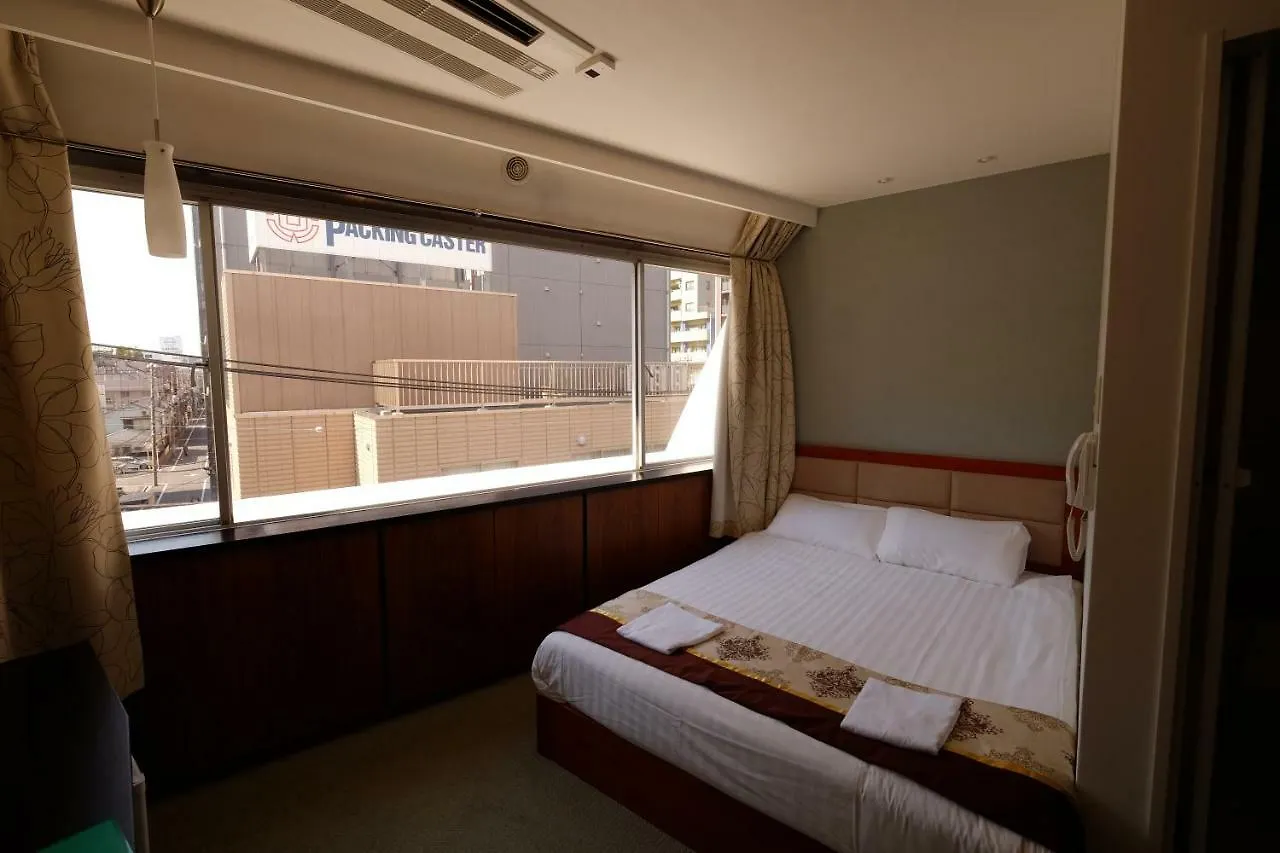 Tabata Oji Hotel Tokyo
