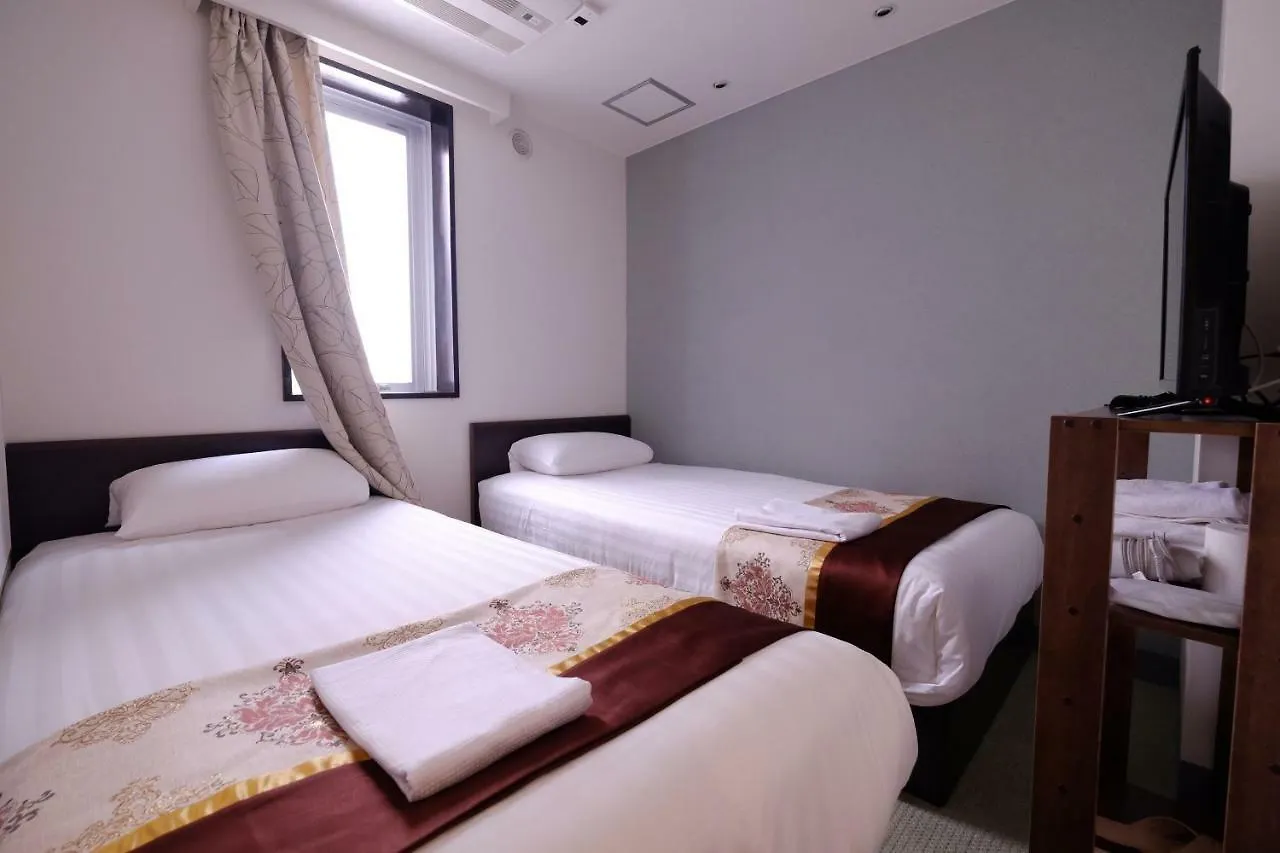 Tabata Oji Hotel Tokyo