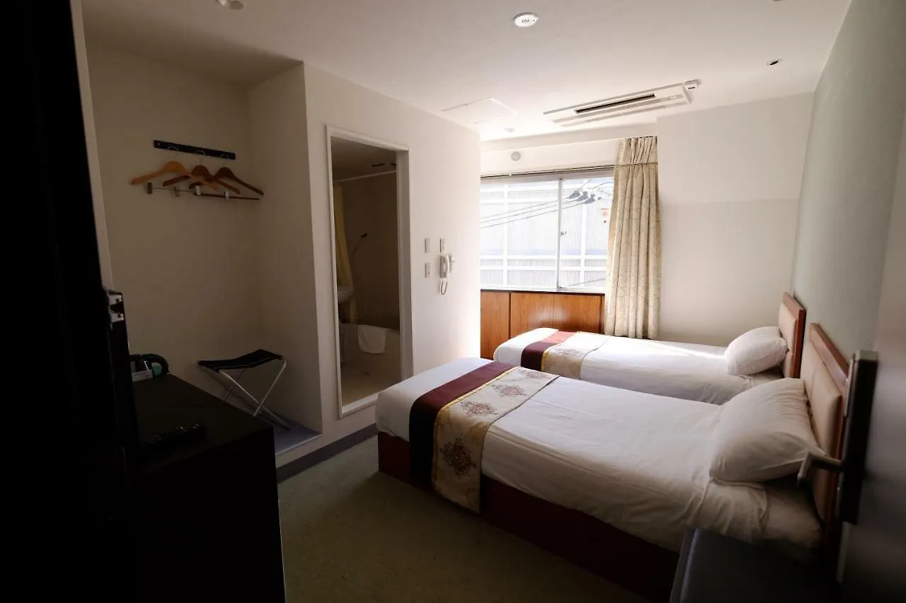 Tabata Oji Hotel Tokyo