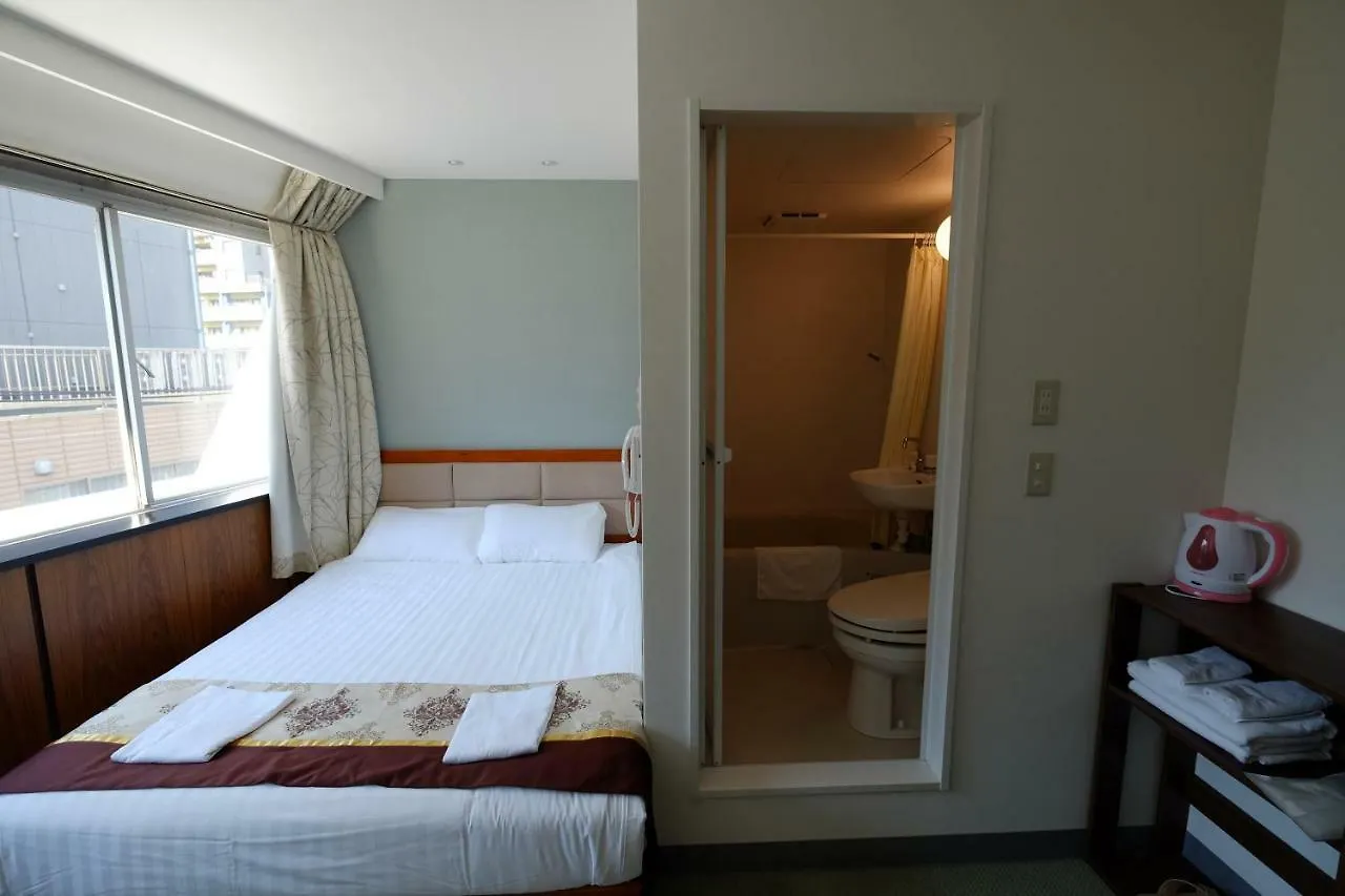 Tabata Oji Hotel Tokyo