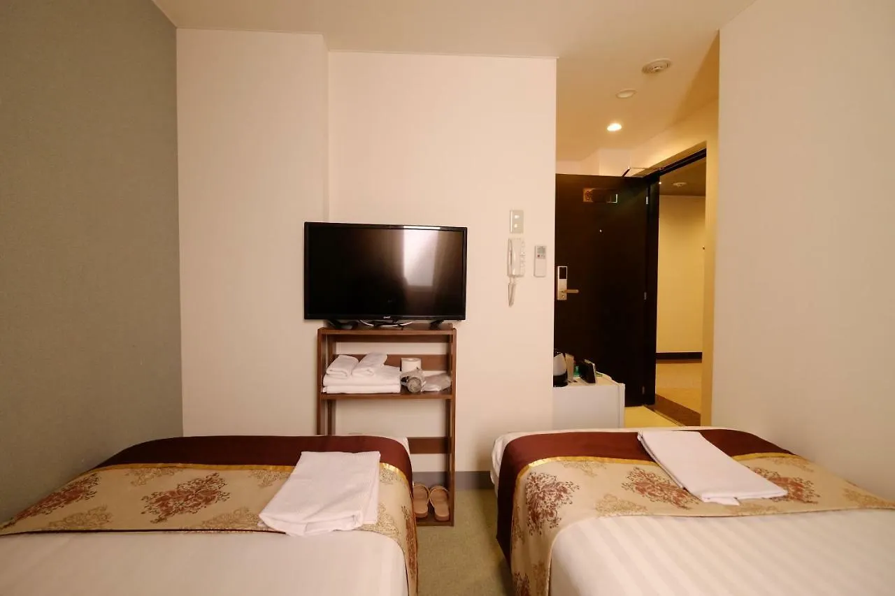 ***  Tabata Oji Hotel Tokyo Japan