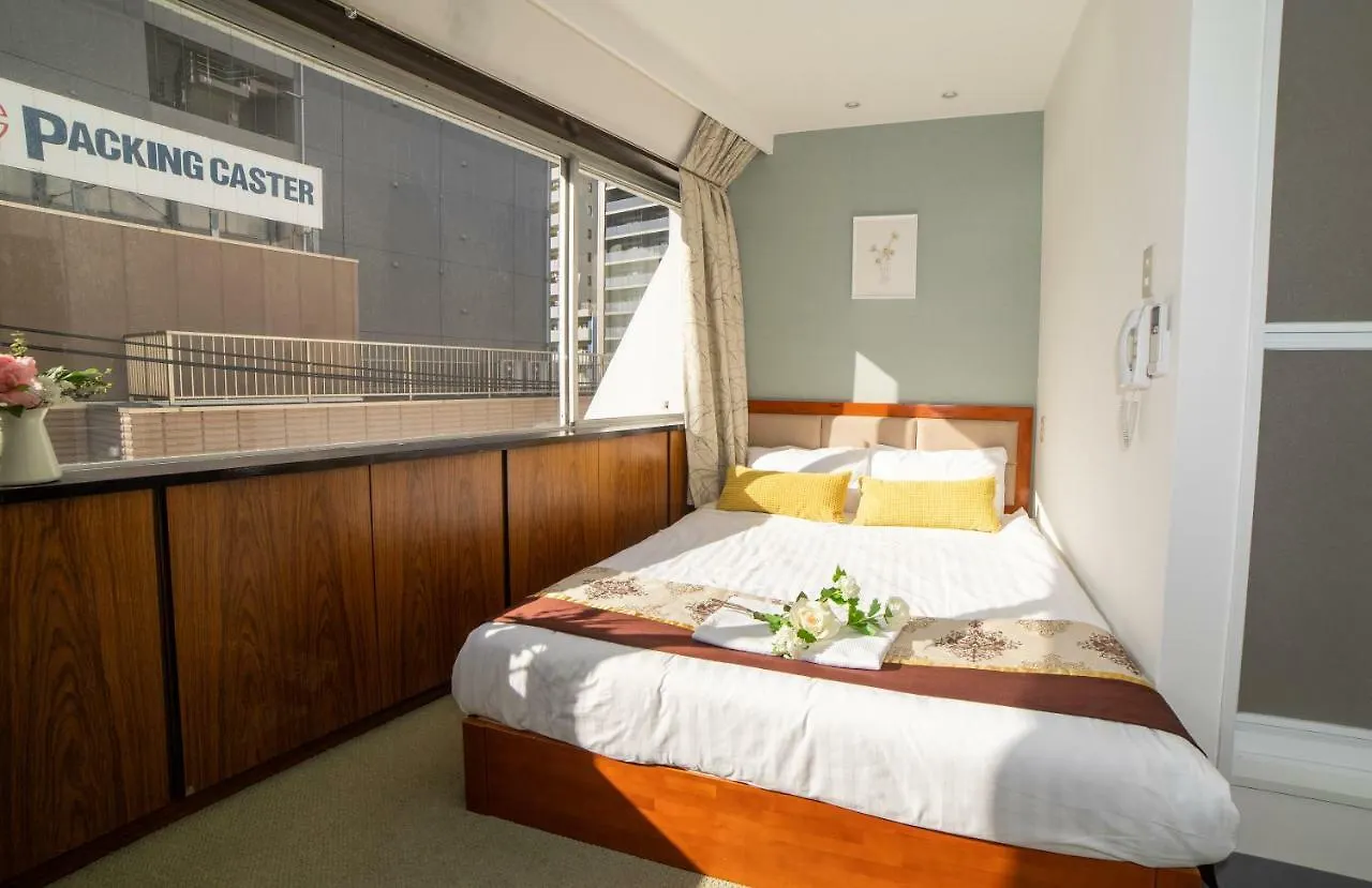 Tabata Oji Hotel Tokyo