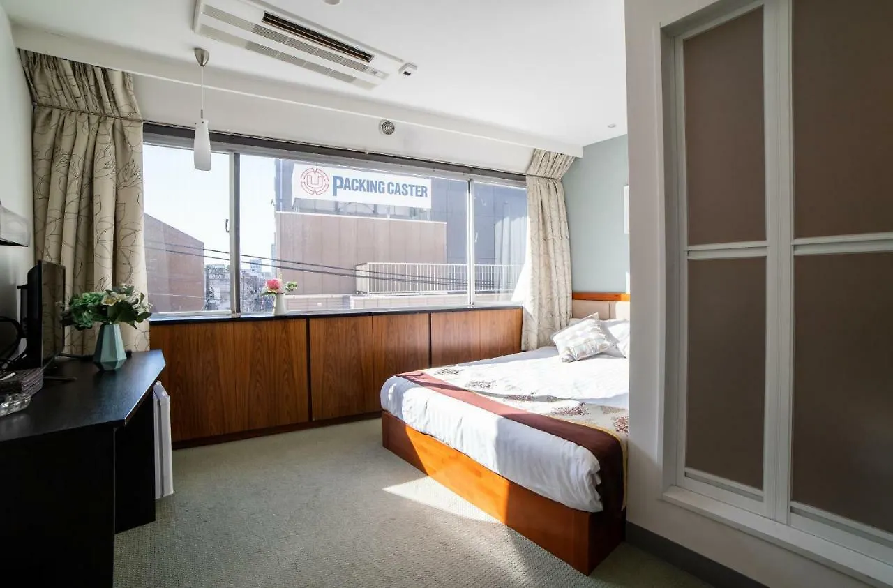 Tabata Oji Hotel Tokyo
