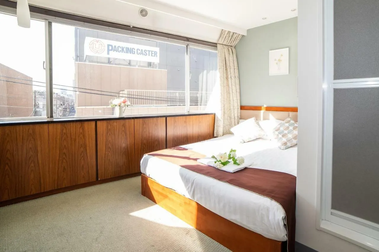 Tabata Oji Hotel 도쿄 3*,  일본