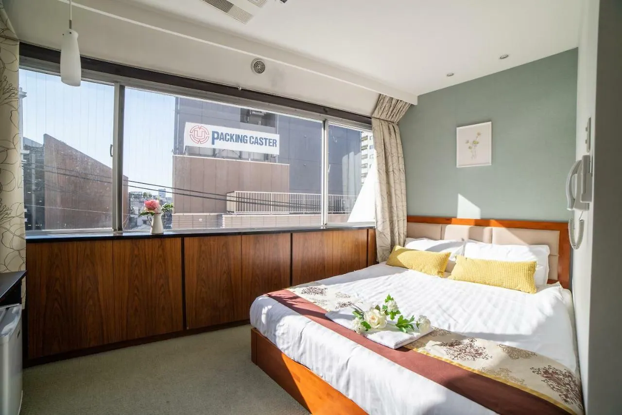 Tabata Oji Hotel Tokyo