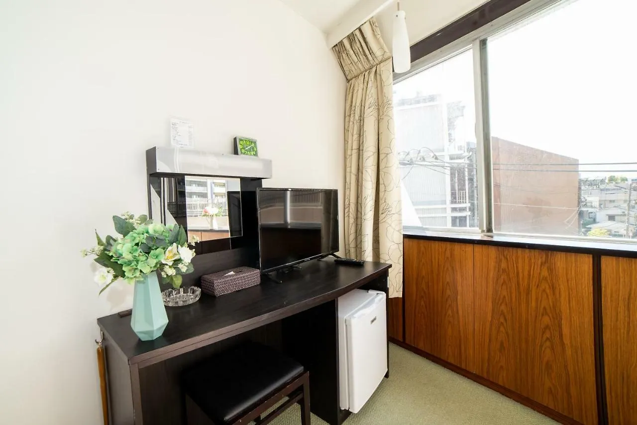 Tabata Oji Hotel Tokyo 3*,