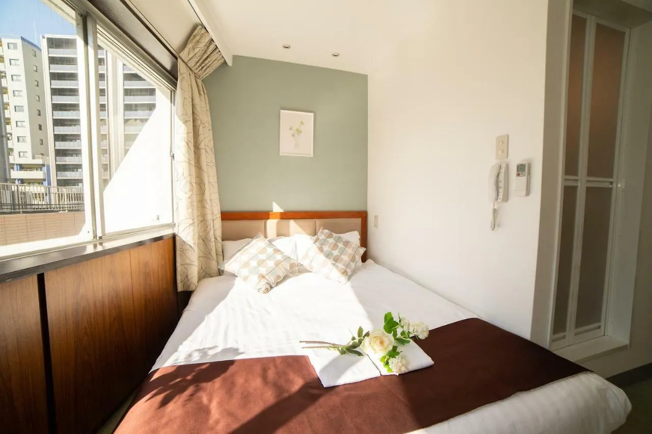 Tabata Oji Hotel Tokyo 3*,