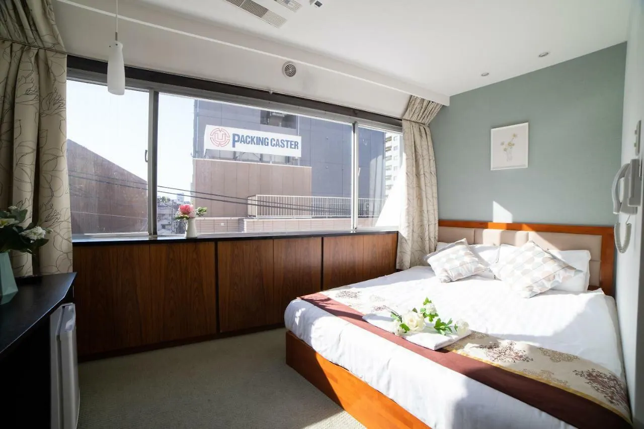 ***  Tabata Oji Hotel Tokyo Japan