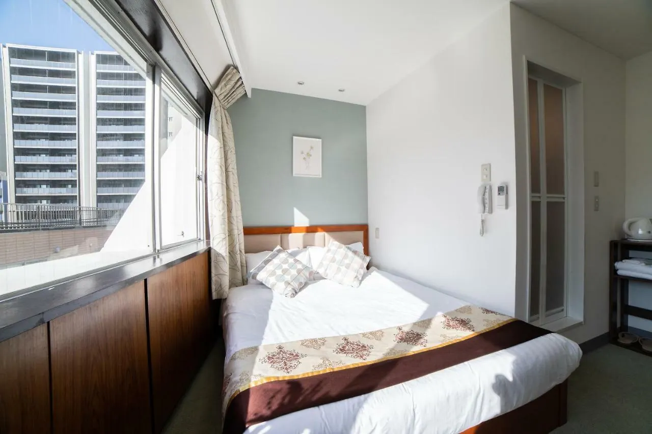 Tabata Oji Hotel Tokyo