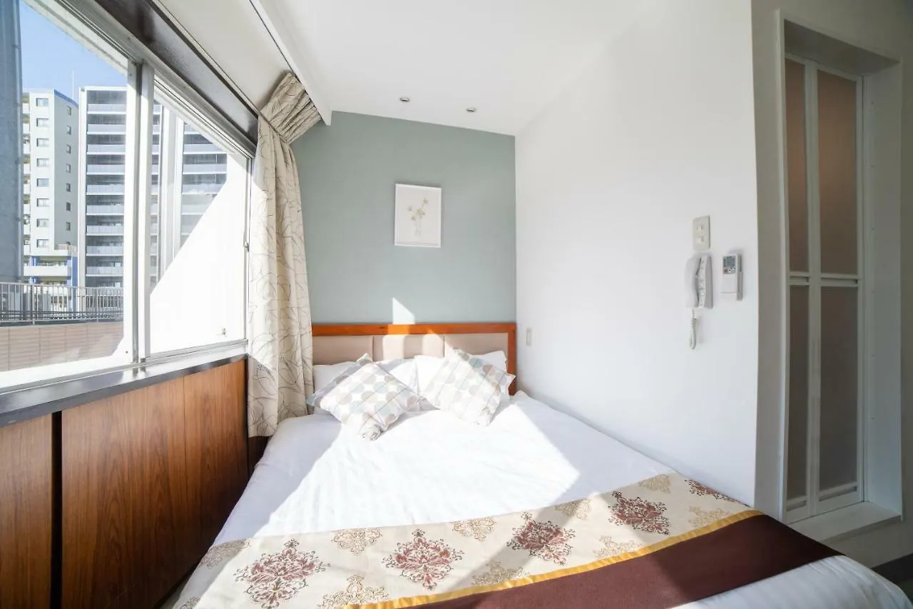 Tabata Oji Hotel Tokyo