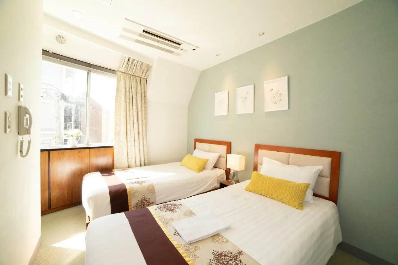 Tabata Oji Hotel contacts