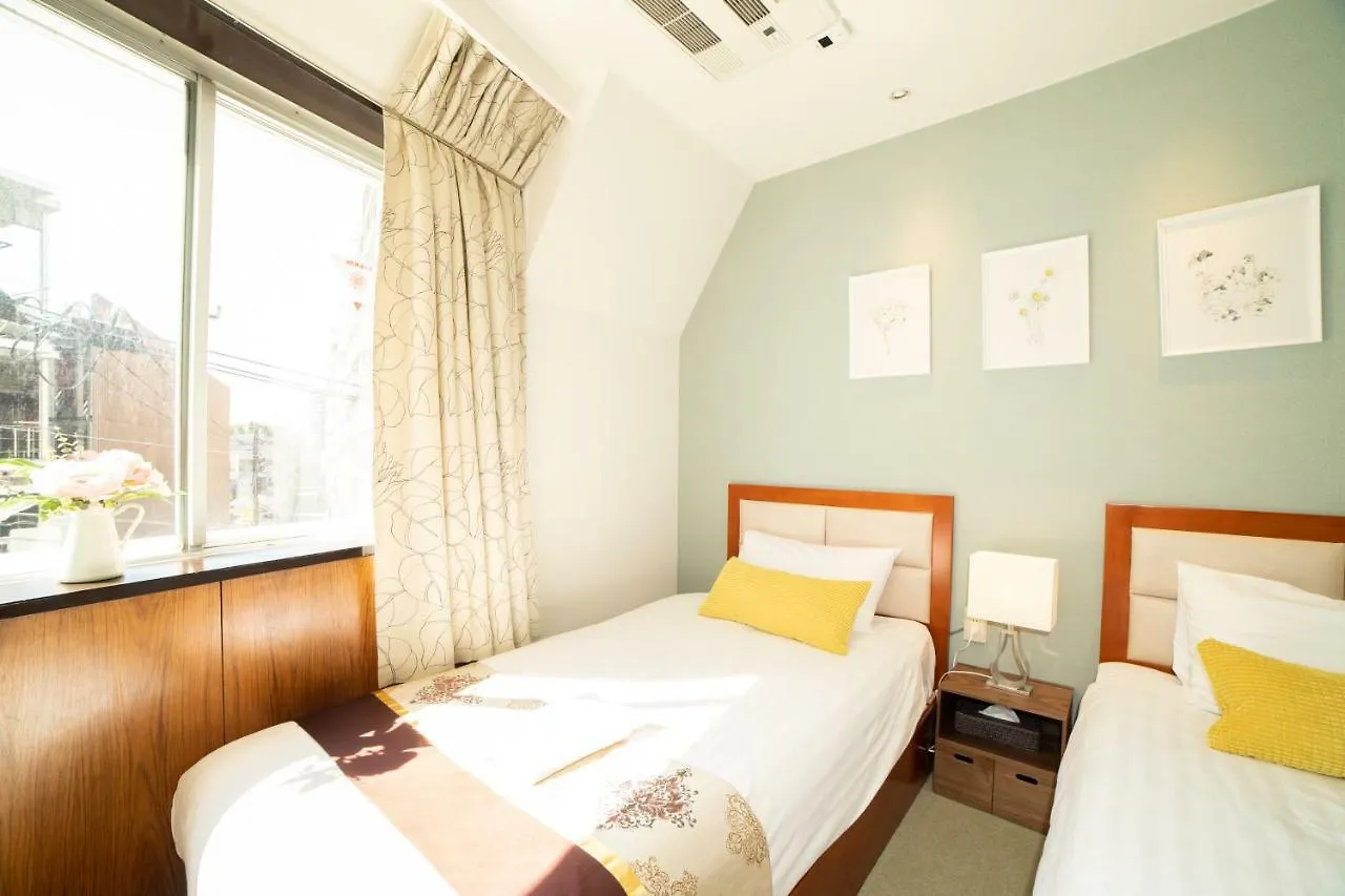 Tabata Oji Hotel Tokyo