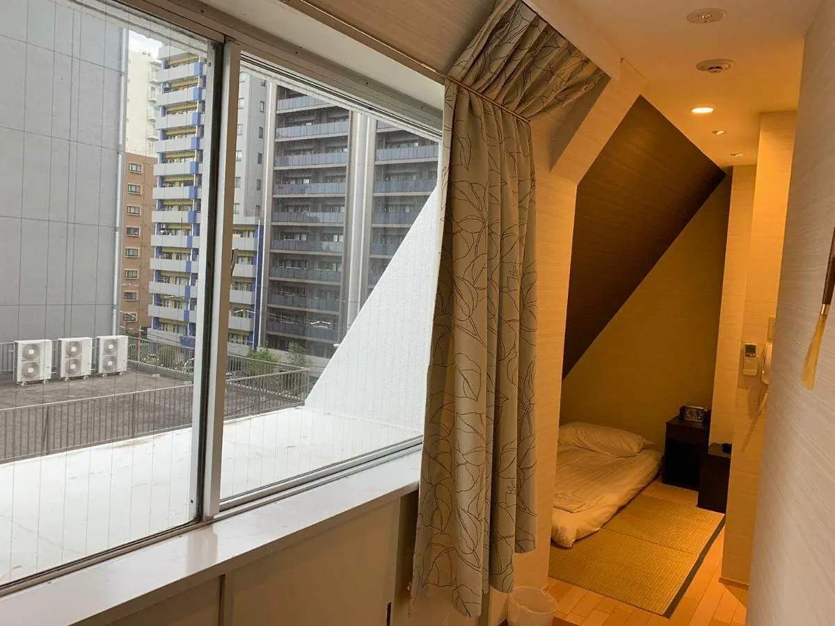 Tabata Oji Hotel Tokyo